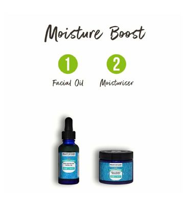 Beauty Kitchen Seahorse Plankton+ Really Radiant Moisturiser - 60ml