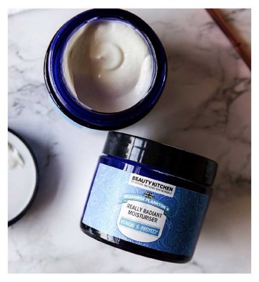 Beauty Kitchen Seahorse Plankton+ Really Radiant Moisturiser - 60ml