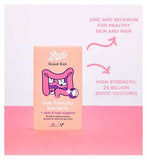 Boots Good Gut Live Friendly Bacteria + Skin & Hair Support 30 Capsules