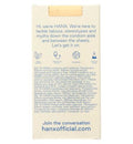 Hanx Ultra-Thin Vegan Condoms - 10 Pack