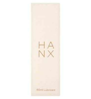 Hanx Vegan Lubricant - 50ml