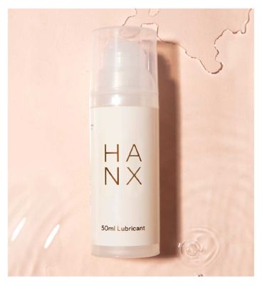 Hanx Vegan Lubricant - 50ml