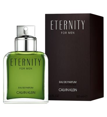 Calvin Klein Eternity For Men Eau de Parfum 50ml