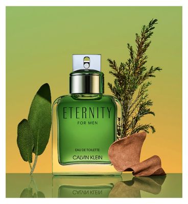 Calvin Klein Eternity For Men Eau de Parfum 50ml