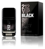 Carolina Herrera 212 VIP Men Black Eau de Parfum 50ml