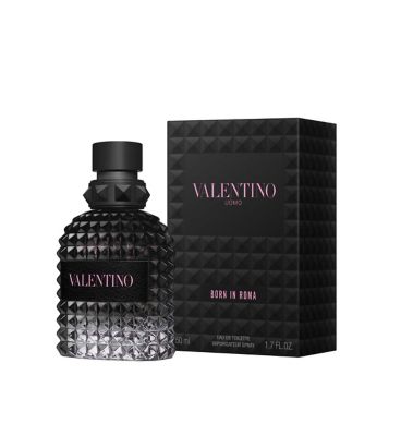 Valentino Born in Roma Uomo Eau de Toilette for Him 50ml