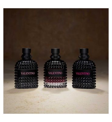 Valentino Born in Roma Uomo Eau de Toilette for Him 50ml