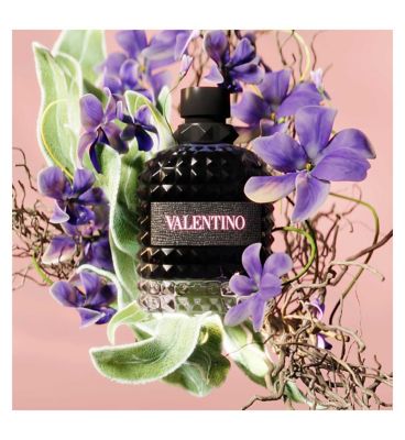 Valentino Born in Roma Uomo Eau de Toilette for Him 100ml