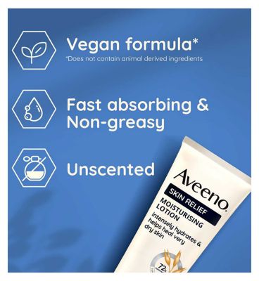 AVEENO® Skin Relief Moisturising Hand Cream 75ml