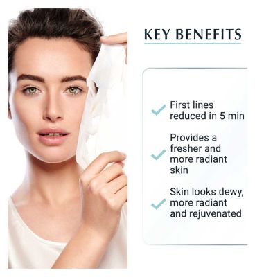 Eucerin Hyaluron-Filler Anti-Ageing Intensive Face Sheet Mask 1pc