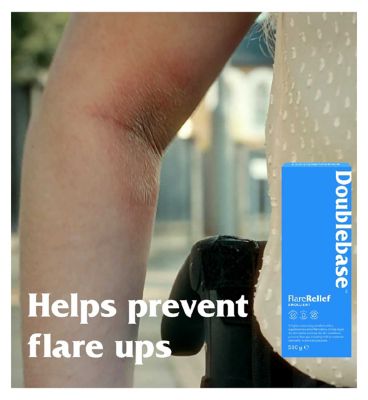 Doublebase Flare Relief Emollient - 100g