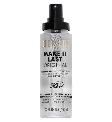 Make It Last Setting Spray Prime + Correct + Set 60ml