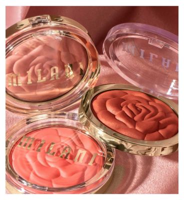 Milani Rose Powder Blush
