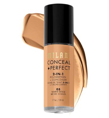 Milani Conceal + Perfect 2-In-1 Foundation