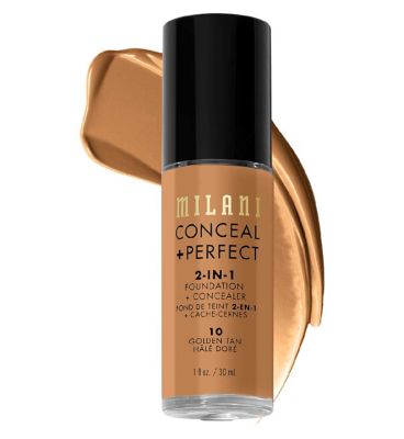 Milani Conceal + Perfect 2-In-1 Foundation