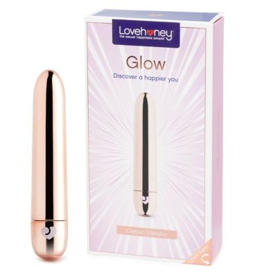 Lovehoney 10 Function Glow Classic Vibrator
