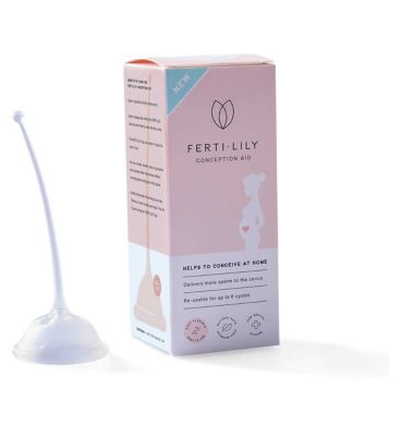 Ferti•Lily Conception Cup