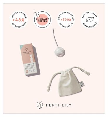 Ferti•Lily Conception Cup