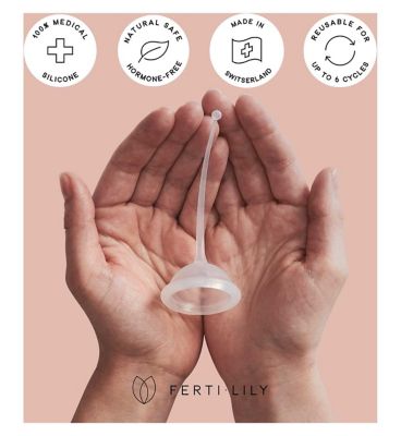 Ferti•Lily Conception Cup