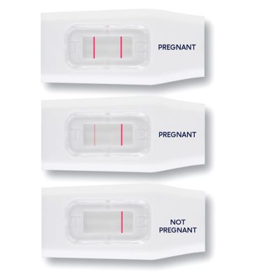 Boots Pregnancy Test - 2 Tests