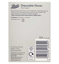 Boots Disposable Gloves Non Latex - 10 pack