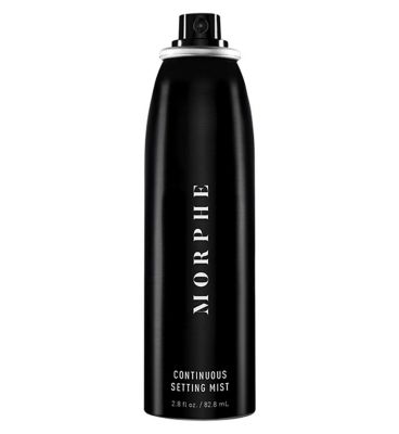 Morphe Continuous Setting Mist