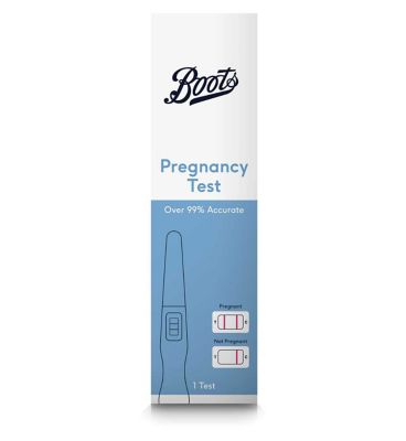 Boots Pregnancy Test - 1 Test
