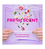 Always Dailies Flexistyle Slim Panty Liners Fresh x26