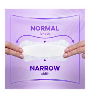 Always Dailies Flexistyle Slim Panty Liners Fresh x26