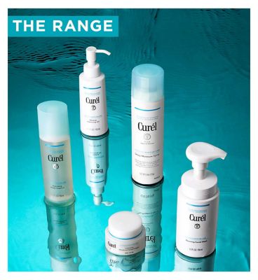 Curél Enrich 2 Week Trial & Travel Kit for Dry, Sensitive Skin
