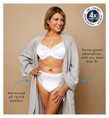 Boots Staydry Night Pants (Sizes Small, Medium, Large, XL)
