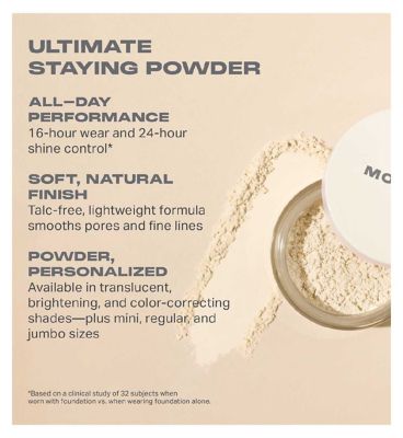 Morphe Bake & Set Setting Powder