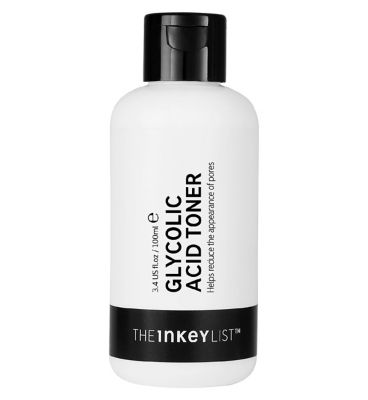 The INKEY List™ Glycolic Acid Toner 100ml
