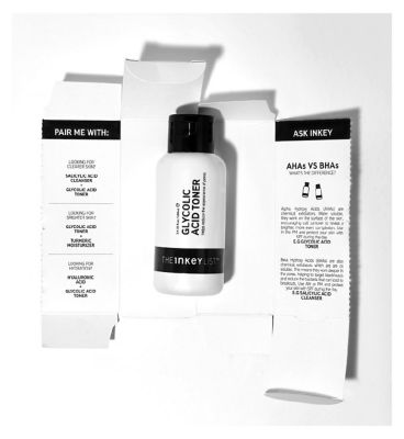 The INKEY List™ Glycolic Acid Toner 100ml