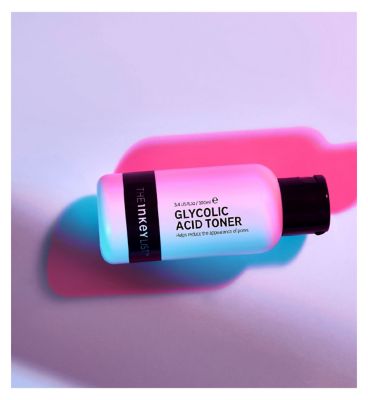 The INKEY List™ Glycolic Acid Toner 100ml