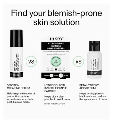 The INKEY List™ Beta Hydroxy Acid Serum 30ml