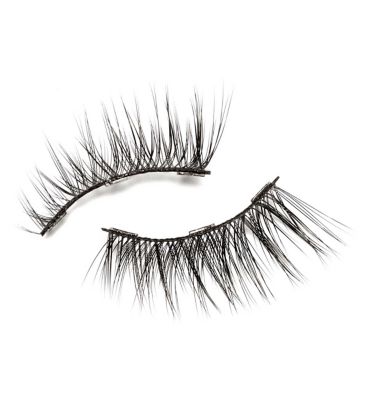 Eylure Pro Magnetic Eyeliner & Lash System - Faux Mink Accent