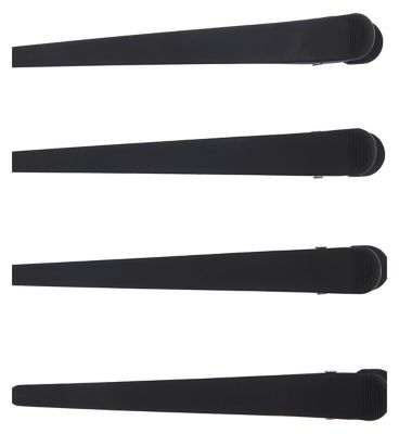 Boots Hair Sectioning Clips Black 4s