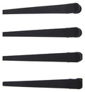 Boots Hair Sectioning Clips Black 4s