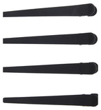 Boots Hair Sectioning Clips Black 4s
