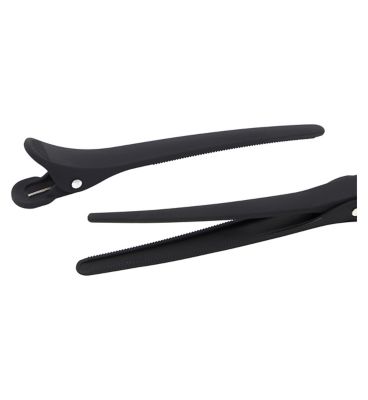 Boots Hair Sectioning Clips Black 4s