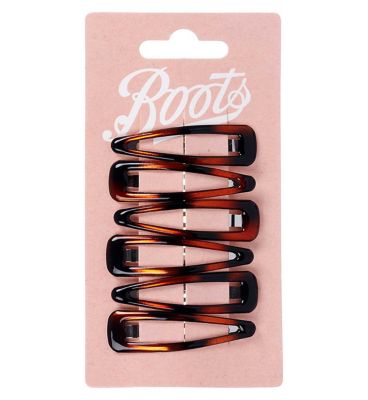 Boots click clacks tort 6s