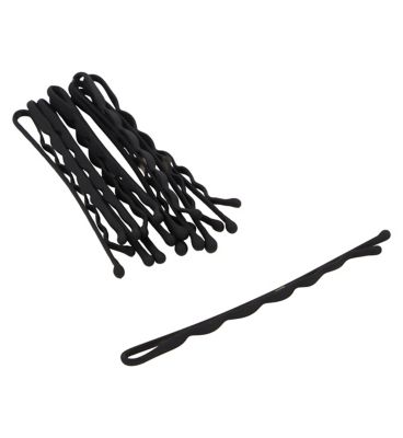 Boots Grips For Thick Hair Black