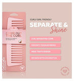 Lee Stafford CoCo LoCo Comb Out The Curl