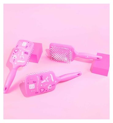 Lee Stafford Smooth & Polish Paddle Brush