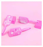 Lee Stafford Smooth & Polish Paddle Brush