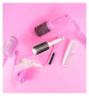 Lee Stafford Smooth & Polish Paddle Brush