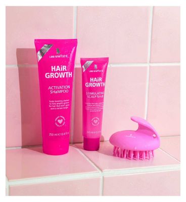 Lee Stafford Shampoo Massage Brush