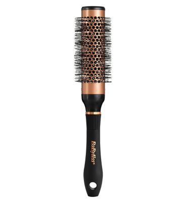 BaByliss Copper Small Thermal Radial Brush - 33mm