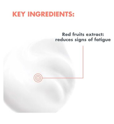 Avène Les Essentiels Revitalizing Nourishing Cream for Dry, Sensitive Skin 50ml